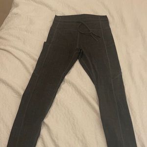 Zyia Sage Medley Drawstring Luxe size 6/8